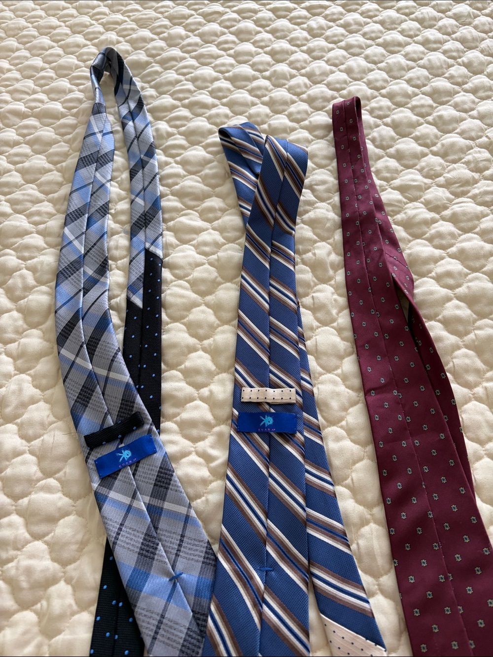 Classic assorted Silk Tie - Elegant Professional Style